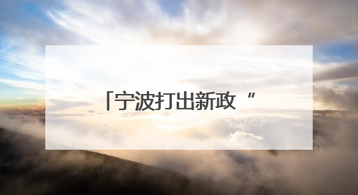 宁波打出新政“组合拳”，加码人形机器人产业