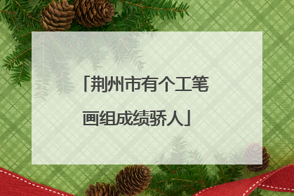 荆州市有个工笔画组成绩骄人